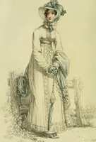 An illustration from The Repository of arts, literature, commerce, manufactures, fashions and politics (1809)