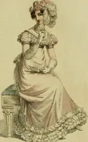 An illustration from The Repository of arts, literature, commerce, manufactures, fashions and politics (1809)
