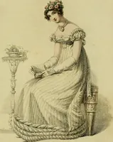 An illustration from The Repository of arts, literature, commerce, manufactures, fashions and politics (1809)