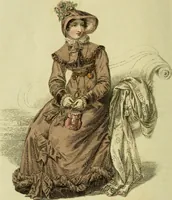 An illustration from The Repository of arts, literature, commerce, manufactures, fashions and politics (1809)