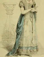 An illustration from The Repository of arts, literature, commerce, manufactures, fashions and politics (1809)