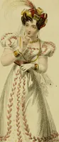 An illustration from The Repository of arts, literature, commerce, manufactures, fashions and politics (1809)