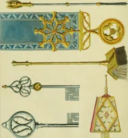 An illustration from The Repository of arts, literature, commerce, manufactures, fashions and politics (1809)