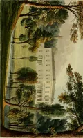 An illustration from The Repository of arts, literature, commerce, manufactures, fashions and politics (1809)