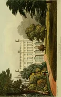 An illustration from The Repository of arts, literature, commerce, manufactures, fashions and politics (1809)