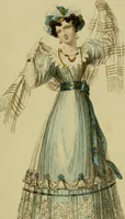 An illustration from The Repository of arts, literature, commerce, manufactures, fashions and politics (1809)