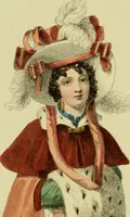 An illustration from The Repository of arts, literature, commerce, manufactures, fashions and politics (1809)