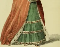 An illustration from The Repository of arts, literature, commerce, manufactures, fashions and politics (1809)