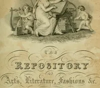 An illustration from The Repository of arts, literature, commerce, manufactures, fashions and politics (1809)