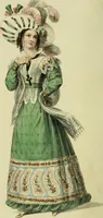 An illustration from The Repository of arts, literature, commerce, manufactures, fashions and politics (1809)