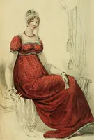 An illustration from The Repository of arts, literature, commerce, manufactures, fashions and politics (1809)