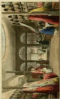 An illustration from The Repository of arts, literature, commerce, manufactures, fashions and politics (1809)