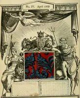 An illustration from The Repository of arts, literature, commerce, manufactures, fashions and politics (1809)