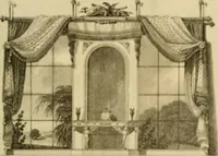 An illustration from The Repository of arts, literature, commerce, manufactures, fashions and politics (1809)