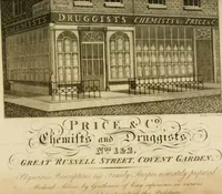 An illustration from The Repository of arts, literature, commerce, manufactures, fashions and politics (1809)