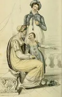An illustration from The Repository of arts, literature, commerce, manufactures, fashions and politics (1809)