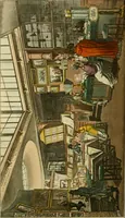 An illustration from The Repository of arts, literature, commerce, manufactures, fashions and politics (1809)