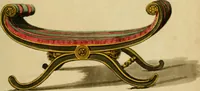 An illustration from The Repository of arts, literature, commerce, manufactures, fashions and politics (1809)