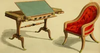 An illustration from The Repository of arts, literature, commerce, manufactures, fashions and politics (1809)