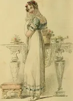 An illustration from The Repository of arts, literature, commerce, manufactures, fashions and politics (1809)