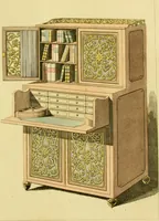 An illustration from The Repository of arts, literature, commerce, manufactures, fashions and politics (1809)