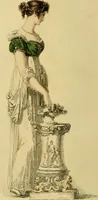 An illustration from The Repository of arts, literature, commerce, manufactures, fashions and politics (1809)