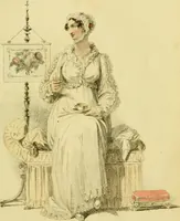 An illustration from The Repository of arts, literature, commerce, manufactures, fashions and politics (1809)
