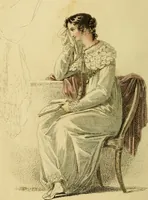 An illustration from The Repository of arts, literature, commerce, manufactures, fashions and politics (1809)