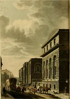 An illustration from The Repository of arts, literature, commerce, manufactures, fashions and politics (1809)
