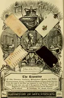 An illustration from The Repository of arts, literature, commerce, manufactures, fashions and politics (1809)