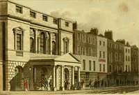 An illustration from The Repository of arts, literature, commerce, manufactures, fashions and politics (1809)