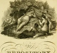 An illustration from The Repository of arts, literature, commerce, manufactures, fashions and politics (1809)