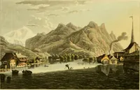 An illustration from The Repository of arts, literature, commerce, manufactures, fashions and politics (1809)