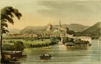 An illustration from The Repository of arts, literature, commerce, manufactures, fashions and politics (1809)