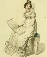 An illustration from The Repository of arts, literature, commerce, manufactures, fashions and politics (1809)
