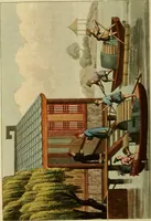 An illustration from The Repository of arts, literature, commerce, manufactures, fashions and politics (1809)