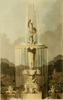 An illustration from The Repository of arts, literature, commerce, manufactures, fashions and politics (1809)