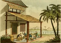An illustration from The Repository of arts, literature, commerce, manufactures, fashions and politics (1809)