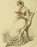 An illustration from The Repository of arts, literature, commerce, manufactures, fashions and politics (1809)