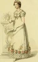 An illustration from The Repository of arts, literature, commerce, manufactures, fashions and politics (1809)
