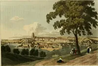 An illustration from The Repository of arts, literature, commerce, manufactures, fashions and politics (1809)