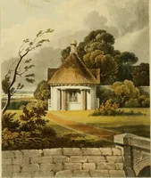 An illustration from The Repository of arts, literature, commerce, manufactures, fashions and politics (1809)