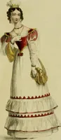 An illustration from The Repository of arts, literature, commerce, manufactures, fashions and politics (1809)