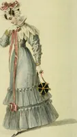 An illustration from The Repository of arts, literature, commerce, manufactures, fashions and politics (1809)