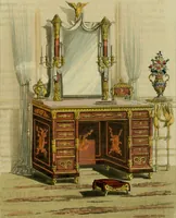 An illustration from The Repository of arts, literature, commerce, manufactures, fashions and politics (1809)