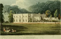 An illustration from The Repository of arts, literature, commerce, manufactures, fashions and politics (1809)