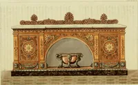 An illustration from The Repository of arts, literature, commerce, manufactures, fashions and politics (1809)