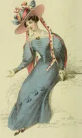 An illustration from The Repository of arts, literature, commerce, manufactures, fashions and politics (1809)