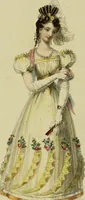 An illustration from The Repository of arts, literature, commerce, manufactures, fashions and politics (1809)