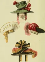 An illustration from The Repository of arts, literature, commerce, manufactures, fashions and politics (1809)